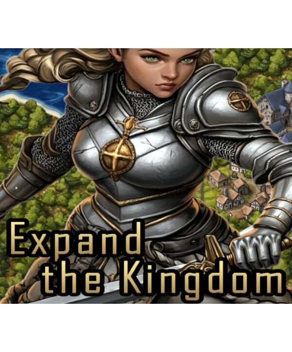 Expand the Kingdom Steam Key GLOBAL